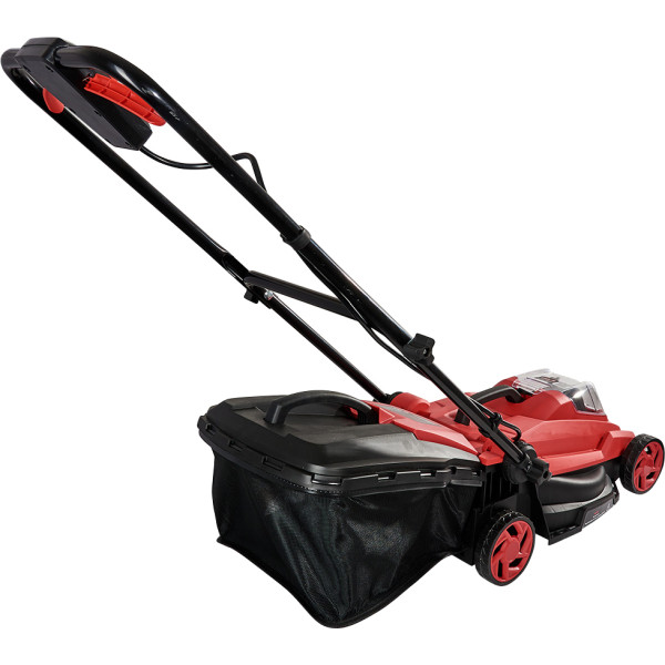 Фото - Газонокосилка аккумуляторная VITALS Master AZP 1832 SmartLine+