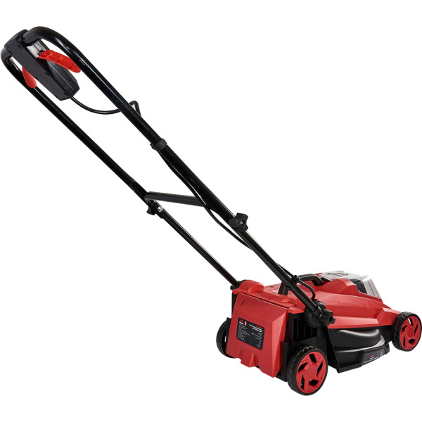 Фото - Газонокосилка аккумуляторная VITALS Master AZP 1832 SmartLine+