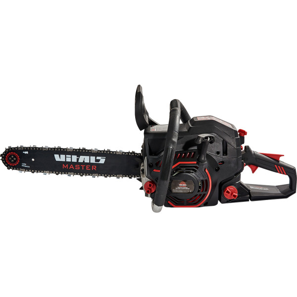Фото - Цепная пила бензиновая VITALS Master BKZ 4525j 15" Black Edition