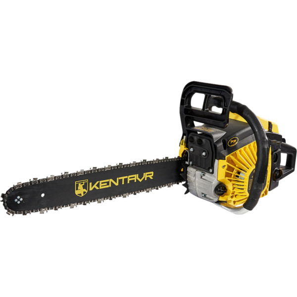 Фото - Цепная пила бензиновая Кентавр Профи БП-5233ТНм Фото - Цепная пила бензиновая Кентавр Профи БП-5233ТНм