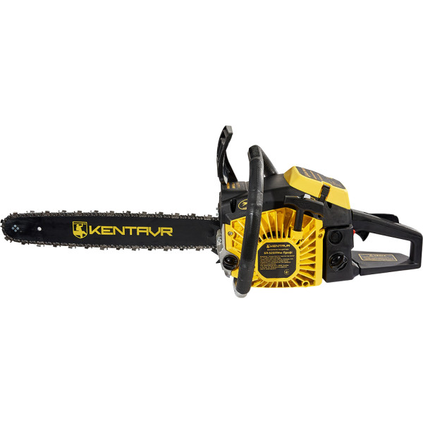 Фото - Цепная пила бензиновая Кентавр Профи БП-5233ТНм