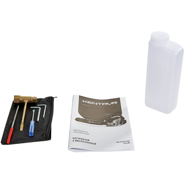 Фото - Цепная пила бензиновая Кентавр Профи БП-5233ТНм