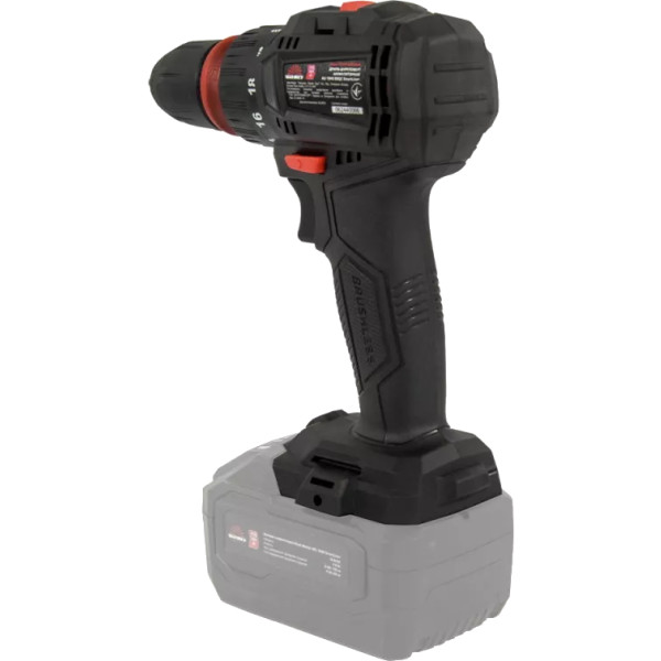 Фото - Дрель-шуруповерт VITALS Professional AU 1840 BSQC SmartLine+