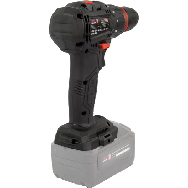 Фото - Дрель-шуруповерт VITALS Professional AU 1840 BSQC SmartLine+