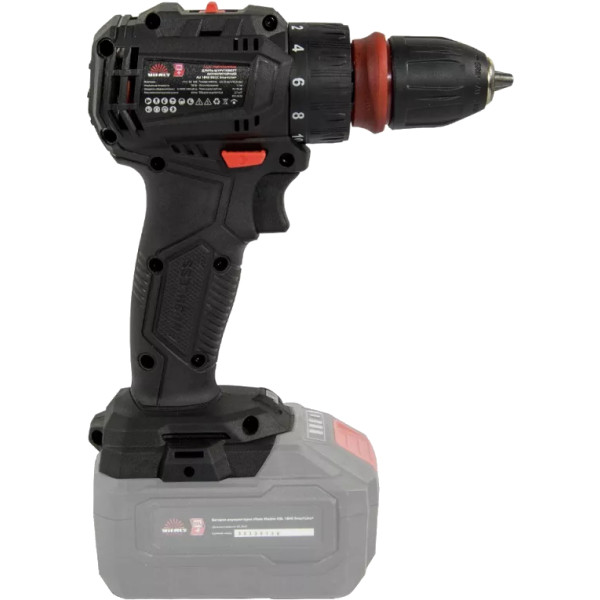 Фото - Дрель-шуруповерт VITALS Professional AU 1840 BSQC SmartLine+