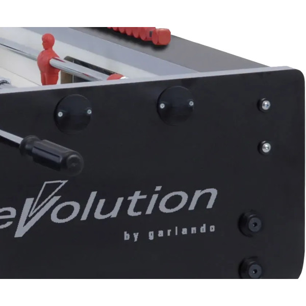 Фото - Настольный футбол Garlando G-500 Evolution Telescopic (G500NERCVL)