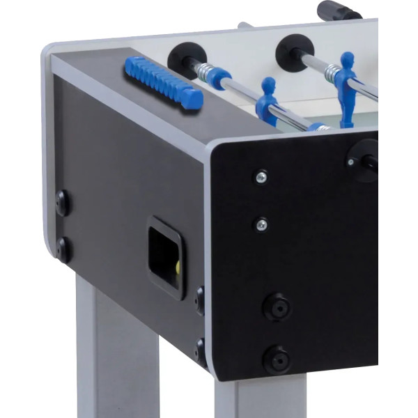 Фото - Настольный футбол Garlando G-500 Evolution Telescopic (G500NERCVL)