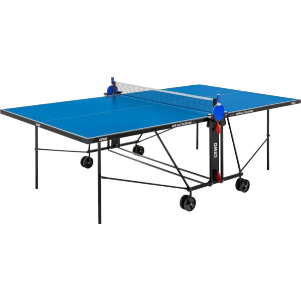 Фото - Теннисный стол Joola AWR Fun Outdoor Blue (105156500)