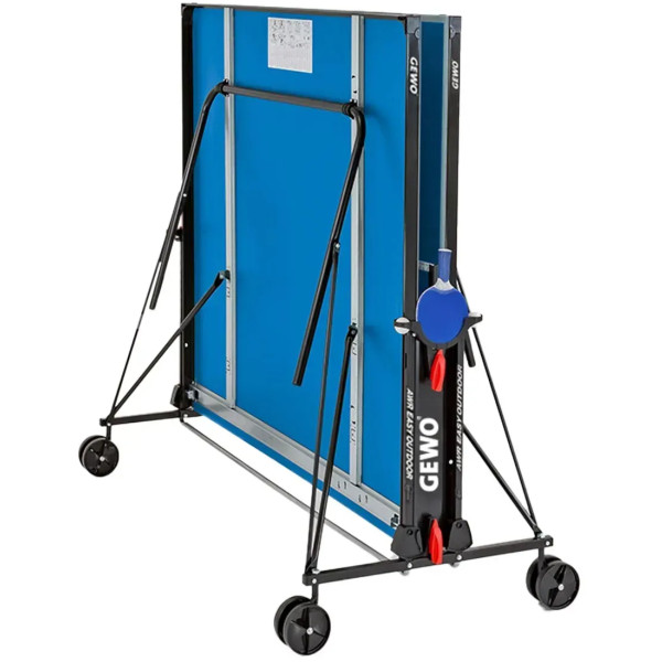 Фото - Теннисный стол Joola AWR Fun Outdoor Blue (105156500)