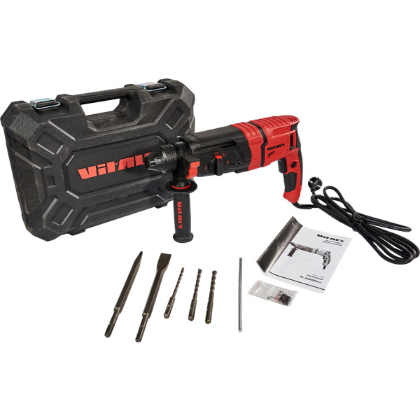 Фото - Перфоратор VITALS Master Ra 2680BNavs