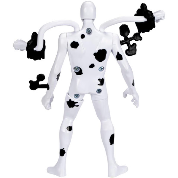 Фото - Коллекционная фигурка Hasbro Делюкс Человек-паук серии Спайдер-Верс (F5621_F5719)