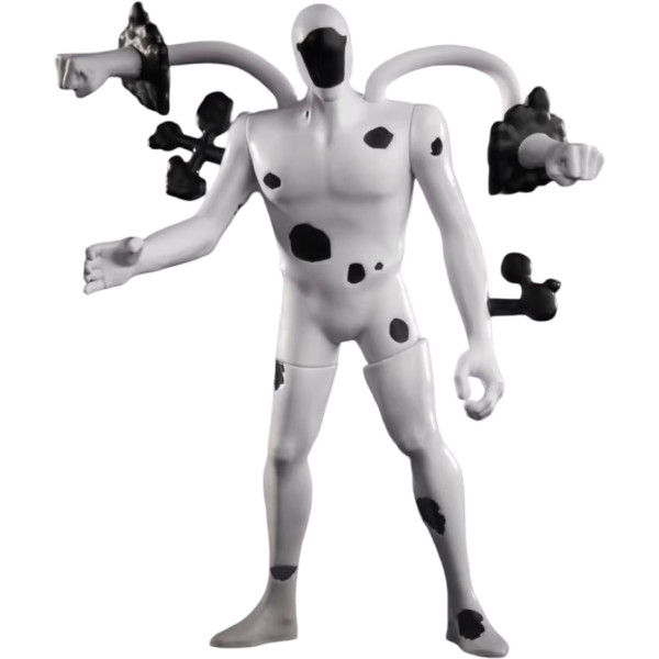 Фото - Коллекционная фигурка Hasbro Делюкс Человек-паук серии Спайдер-Верс (F5621_F5719) Фото - Коллекционная фигурка Hasbro Делюкс Человек-паук серии Спайдер-Верс (F5621_F5719)