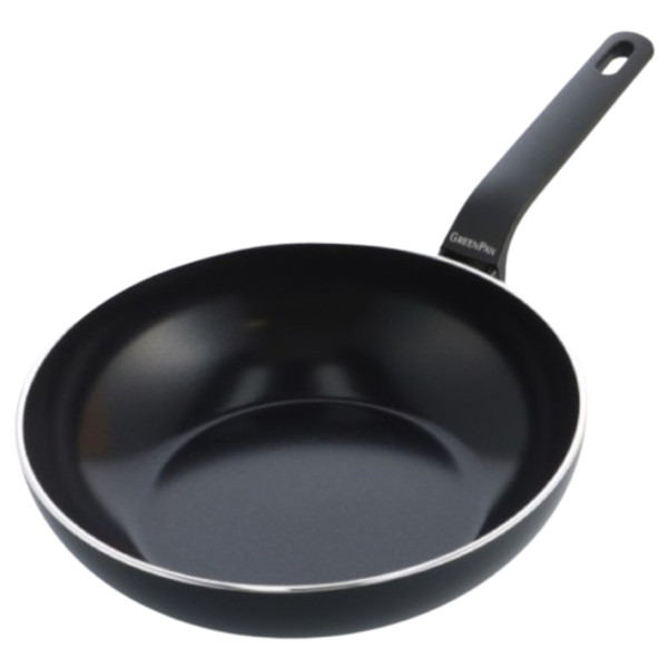 Фото - Сковорода ВОК GreenPan Essence Magneto 28 см (CC006337-001)