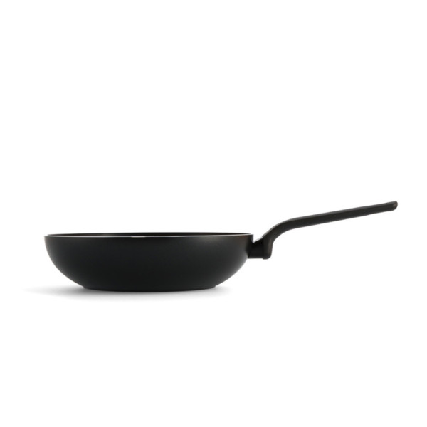 Фото - Сковорода ВОК GreenPan Essence Magneto 28 см (CC006337-001)