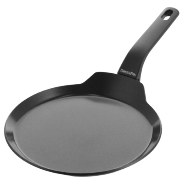Фото - Сковорода для блинов GreenPan Essence Magneto 24 см (CC008126-001)