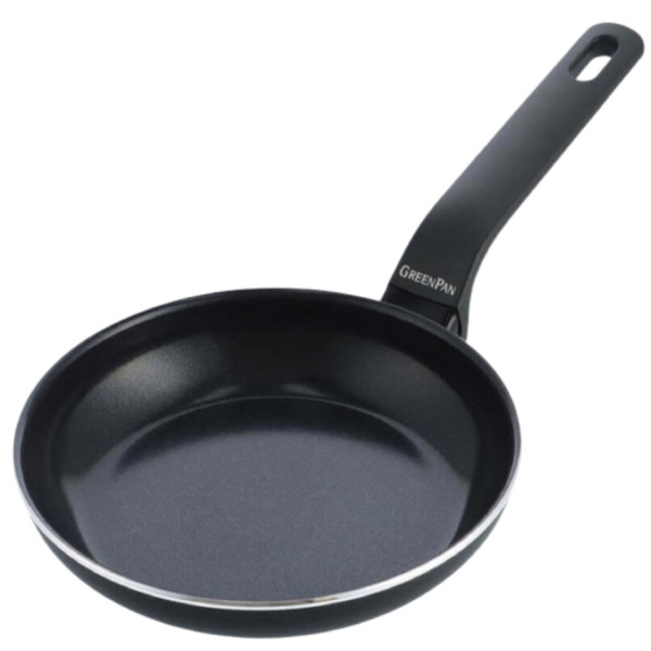 Фото - Сковорода универсальная GreenPan Essence Perforated Base 20 см (CC009038-001)