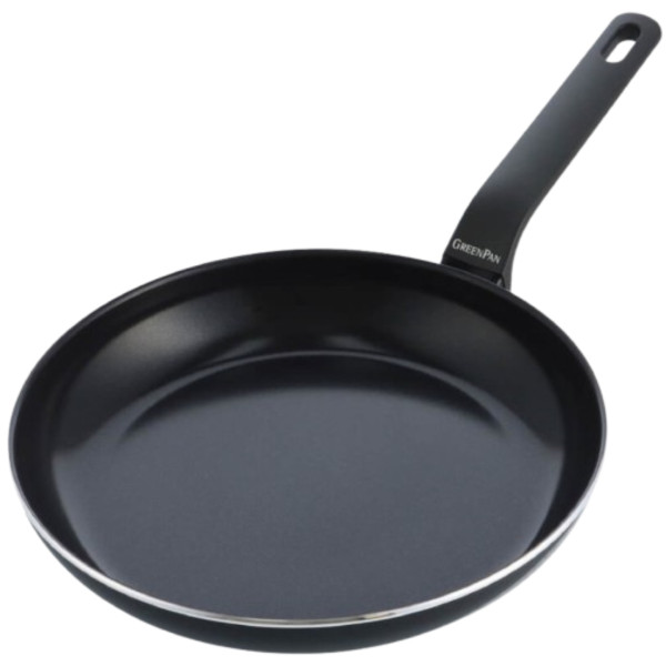 Фото - Сковорода универсальная GreenPan Essence Perforated Base 28 см (CC009041-001)