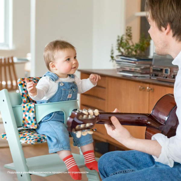 Фото - Вставка для стульчика для кормления Stokke Tripp Trapp Baby Set² Vanilla White (650011)