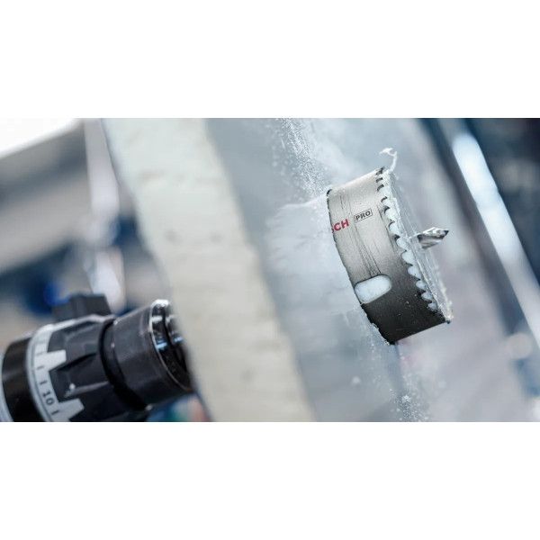 Фото - Коронка по металлу Bosch Professional Multi Material Power Change Plus 68мм 3 шт. (2.608.594.399)