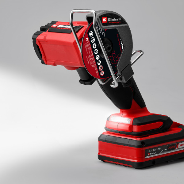 Фото - Пила дисковая Einhell Professional TP-CO 18/76-C Li BL - Solo (4432000)