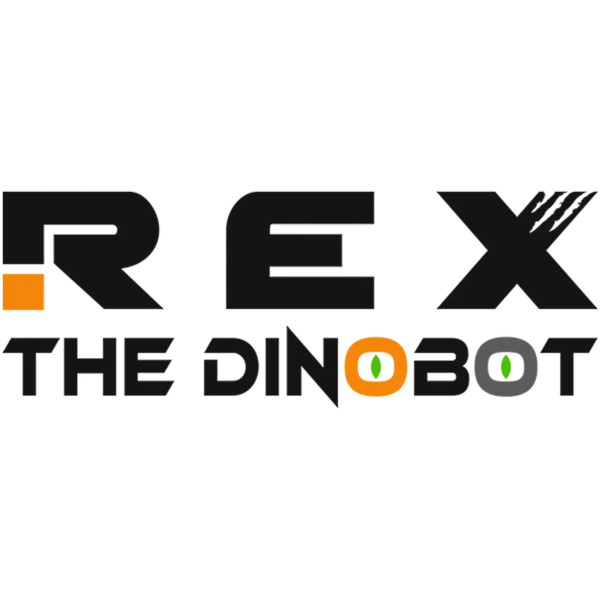 Фото - Радиоуправляемый робот BlueRocket Дино Рекс STEM (XT3803086)