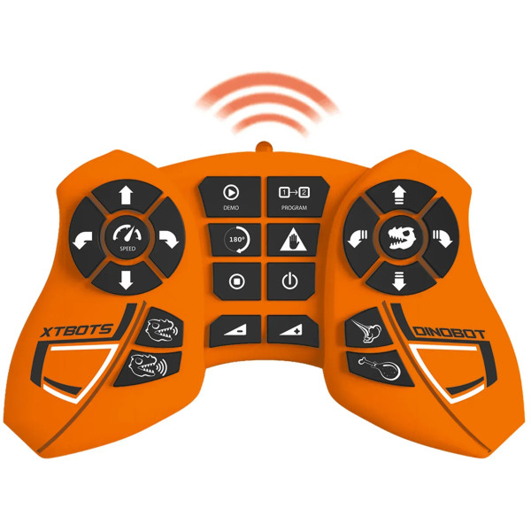 Фото - Радиоуправляемый робот BlueRocket Дино Рекс STEM (XT3803086)