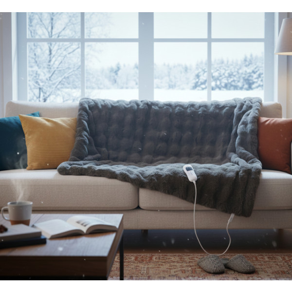 Фото - Электроодеяло ETA Bubble 6325 90000