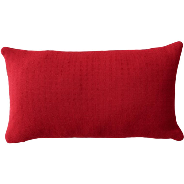 Фото - Подушка декоративная Прованс Олень с фонариками 30х45 см (042335)