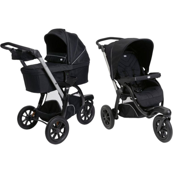 Фото - Коляска универсальная 2 в 1 Chicco Activ3 цв. 31 (87154.31.01) Фото - Коляска универсальная 2 в 1 Chicco Activ3 цв. 31 (87154.31.01)