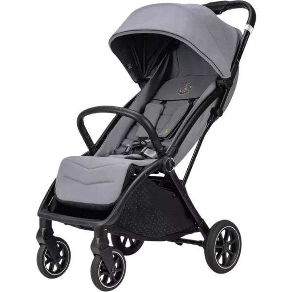 Фото - Коляска прогулочная Storchenmuhle Niko Asphalt (120-314-306) Фото - Коляска прогулочная Storchenmuhle Niko Asphalt (120-314-306)