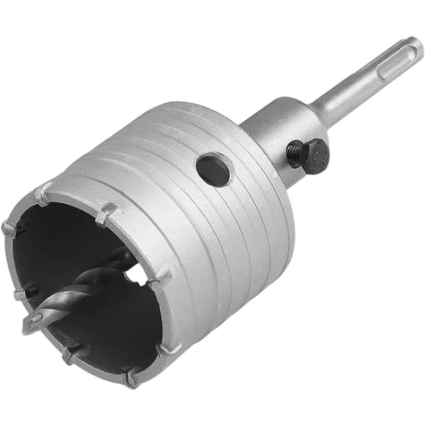 Фото - Коронка по бетону Tolsen Profi, SDS-Plu, 65мм, 8 ТВС (75891T)