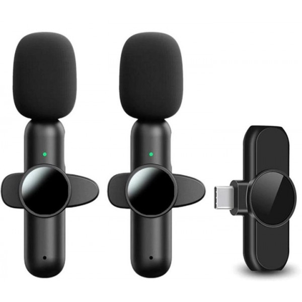 Фото - Микрофон для смартфона INSPIRE K3 type C (Ins-K3-C-2) Фото - Микрофон для смартфона INSPIRE K3 type C (Ins-K3-C-2)