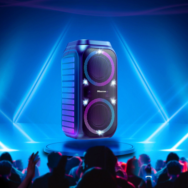 Фото - Акустическая система Hisense PARTY ROCKET 160