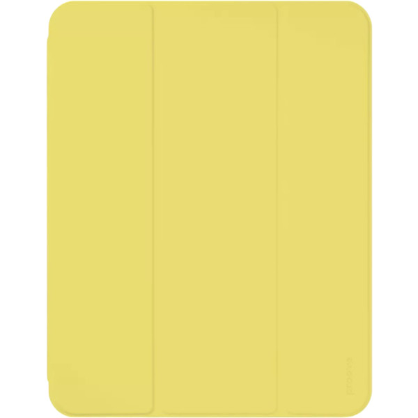 Фото - Чехол для планшета Proove Pillar Case iPad Mini 6/7 2021/2024 Yellow (PCPIIDMN0644)