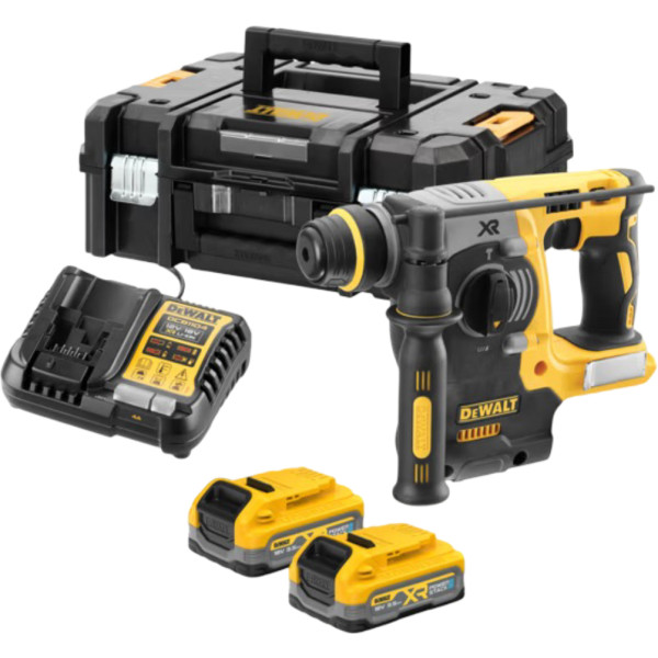 Фото - Перфоратор DeWALT DCH273S2T Фото - Перфоратор DeWALT DCH273S2T