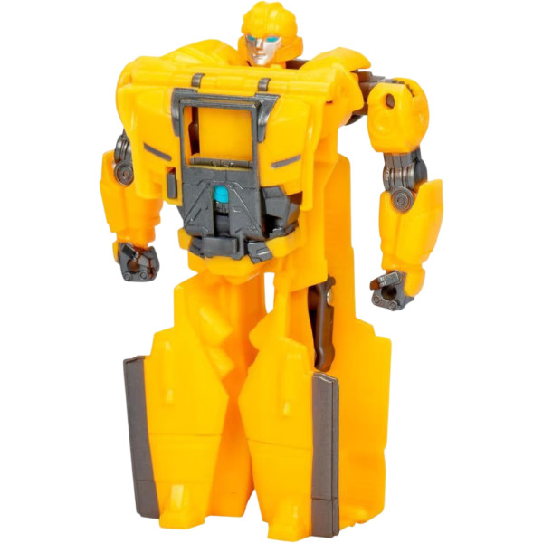 Фото - Машинка-трансформер Hasbro One Cog Changers Трансформеры: Новое поколение BUMBLEBEE (F9202_F9383)