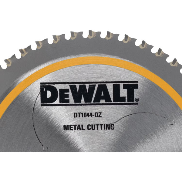 Фото - Диск пильный DeWALT DT1044