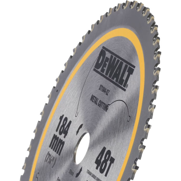 Фото - Диск пильный DeWALT DT1044