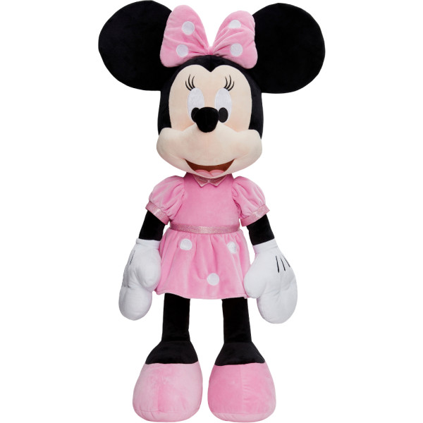 Фото - Мягкая игрушка Disney Минни Маус XL (00498) Фото - Мягкая игрушка Disney Минни Маус XL (00498)