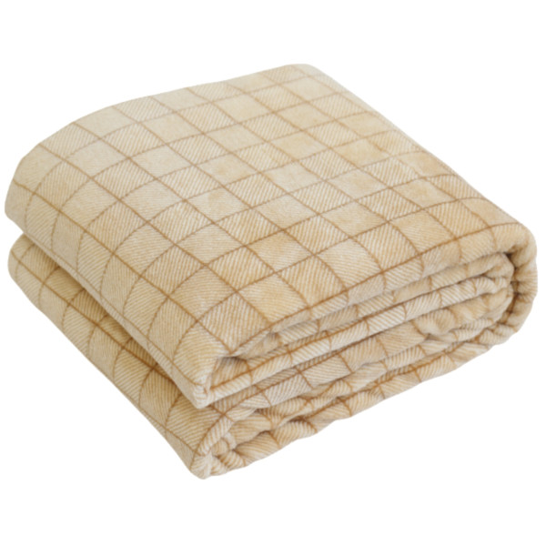 Фото - Плед евро SOHO 200х220 см Sweet Beige