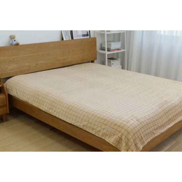 Фото - Плед евро SOHO 200х220 см Sweet Beige