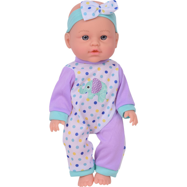 Фото - Интерактивный пупс Lunabebe с аксессуарами со звуковыми и функциональными эффектами (74930) Фото - Интерактивный пупс Lunabebe с аксессуарами со звуковыми и функциональными эффектами (74930)