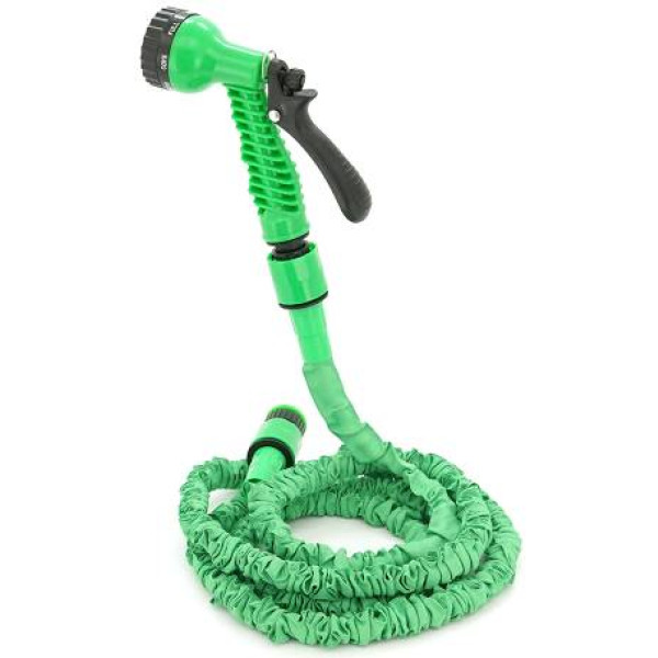 Фото - Набор для полива Voltronic 2.5-7.5м Blue/Green (Garden hose 2.5-7.5) Фото - Набор для полива Voltronic 2.5-7.5м Blue/Green (Garden hose 2.5-7.5)