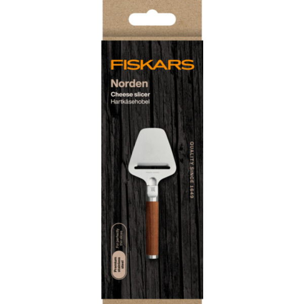 Фото - Нож для сыра Fiskars Norden (1065248)