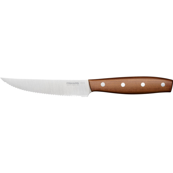Фото - Нож для томатов Fiskars Folken 12 см (1075692)