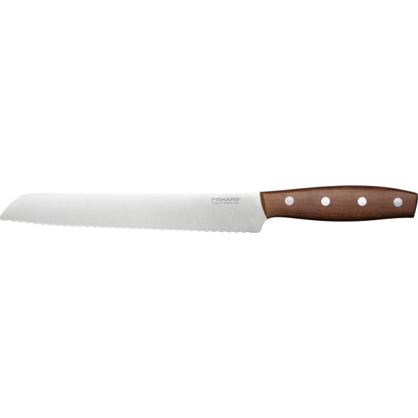 Фото - Нож для хлеба Fiskars Folken 21 см (1075695)