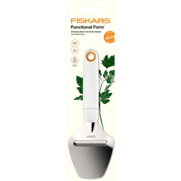 Фото - Нож для сыра Fiskars Functional Form (1016129)