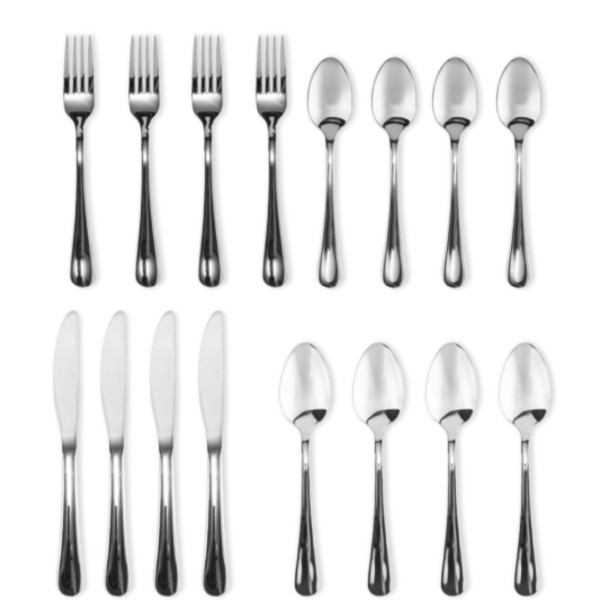 Фото - Набор столовых приборов Magio 16 пр. (MG-1230)