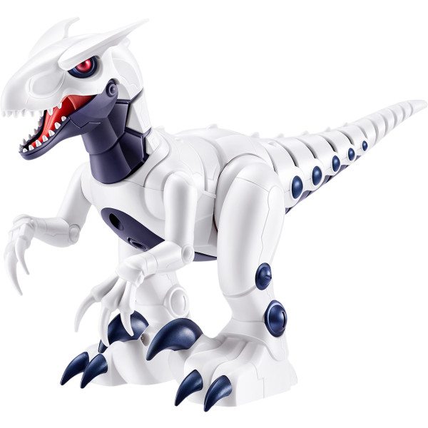 Фото - Интерактивная игрушка Pets & Robo Alive Robo Dino S1 – РАПТОР (71152) Фото - Интерактивная игрушка Pets & Robo Alive Robo Dino S1 – РАПТОР (71152)