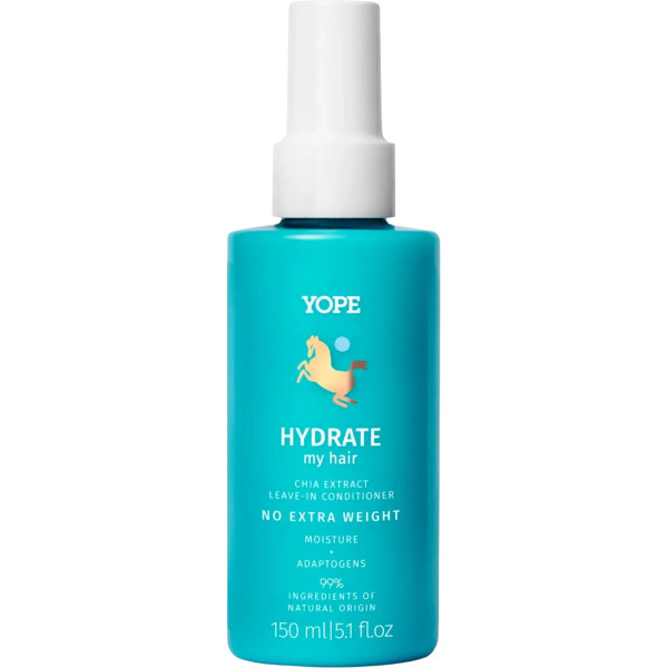 Фото - Бальзам для волос Yope BOUNCE HYDRATE MY HAIR Leave-In Conditioner 150 мл (5903760205980)